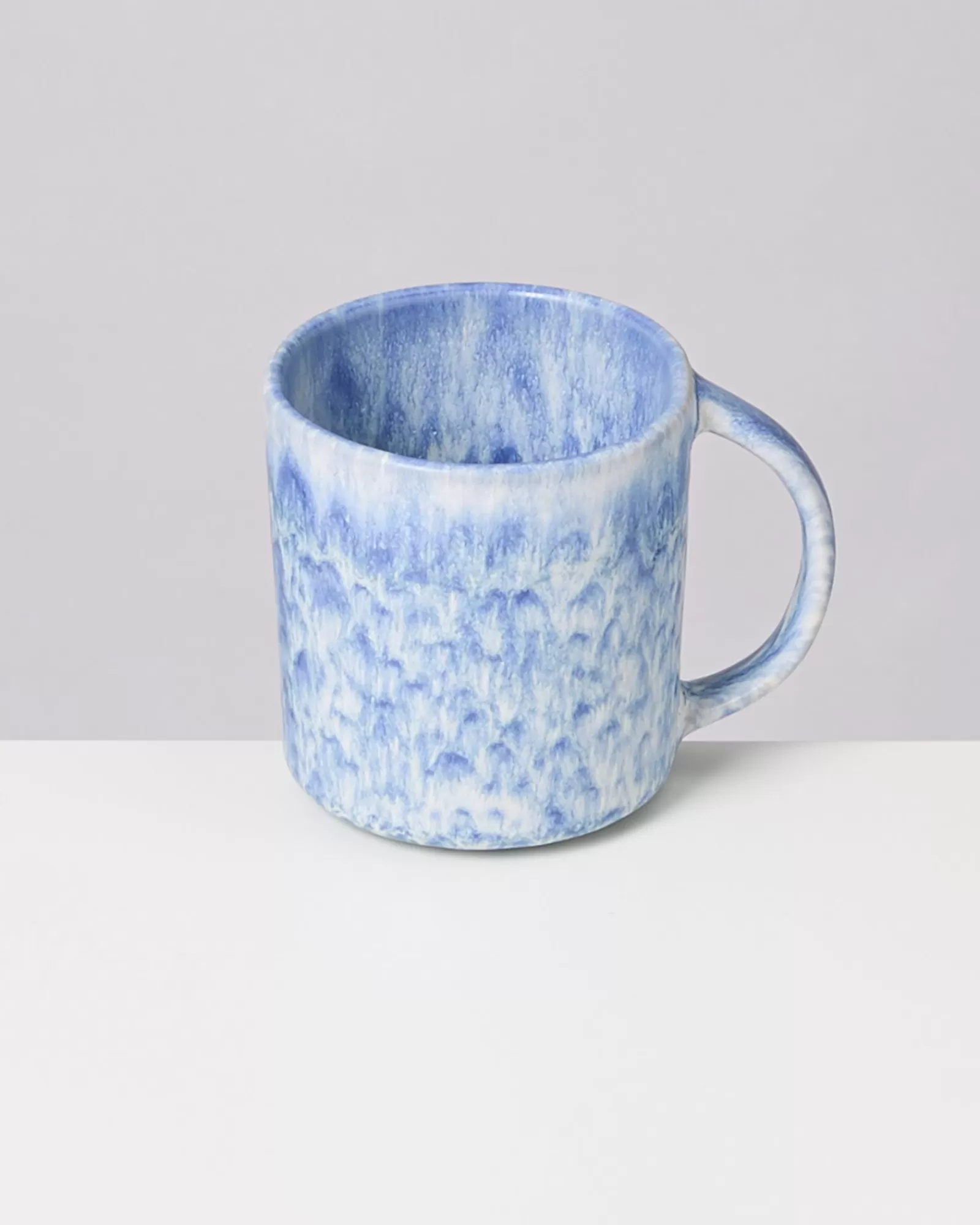 Motel a Miio Almada - Mug Big Blue Speckled blau gesprenkelt Cheap