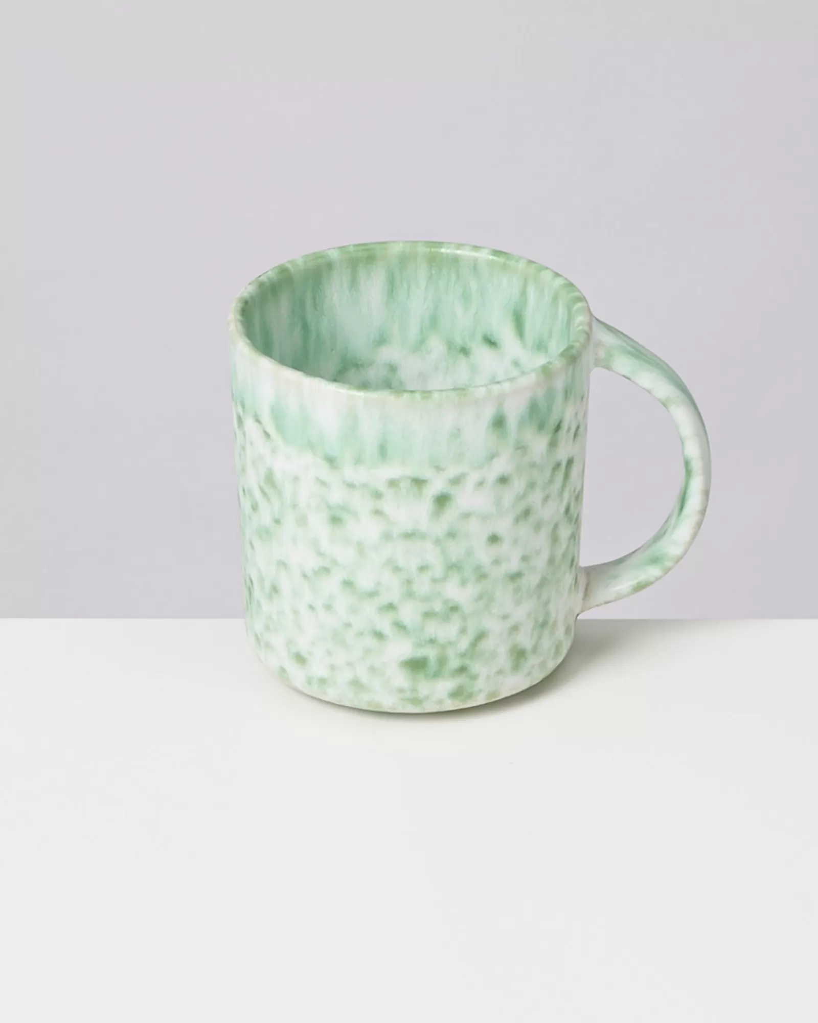 Motel a Miio Almada - Mug Big Green Speckled grün gesprenkelt Sale