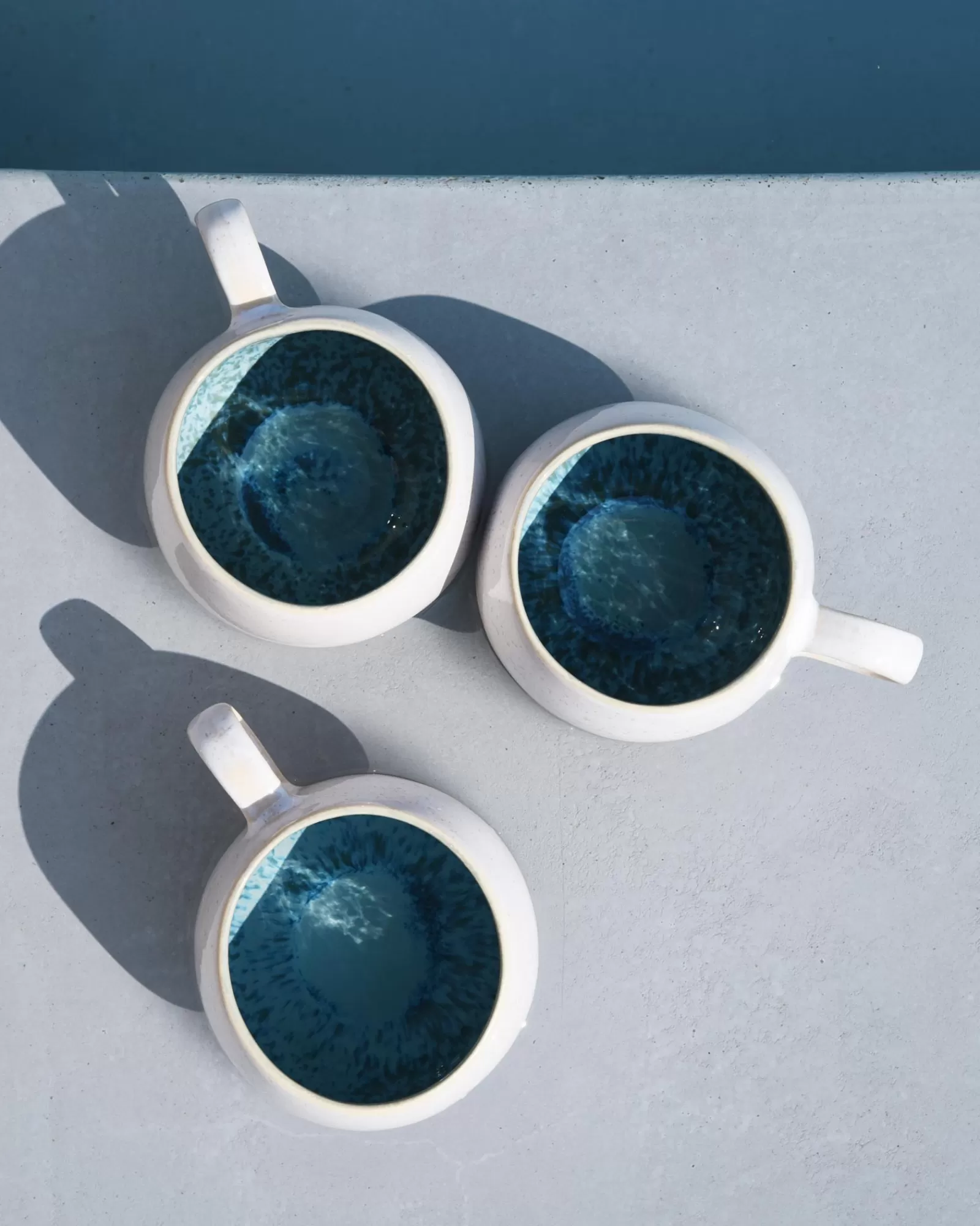 Motel a Miio Areia - Mug Big aqua Clearance