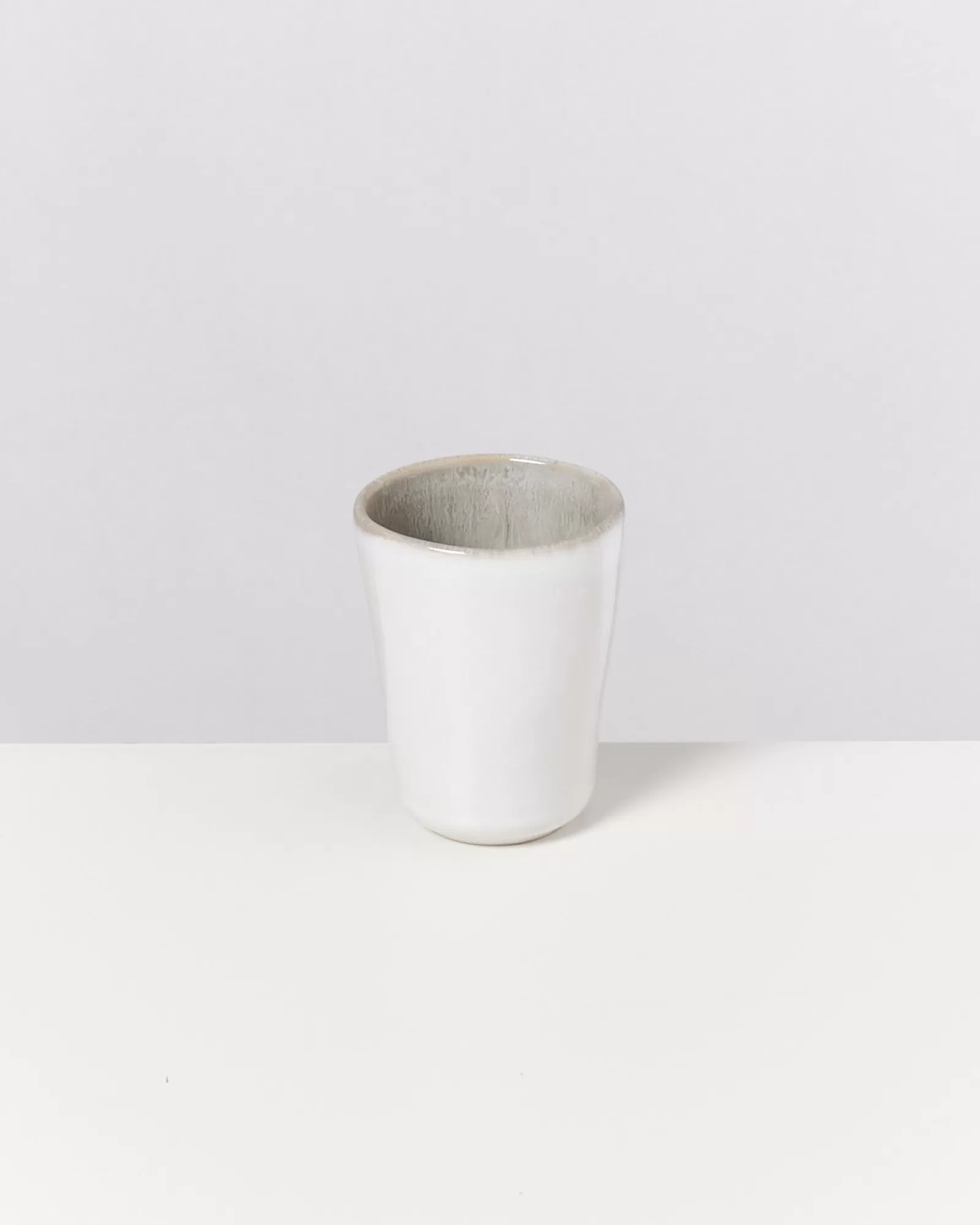 Motel a Miio Areia - Set Of 4 Espressocups Grey Gray Clearance