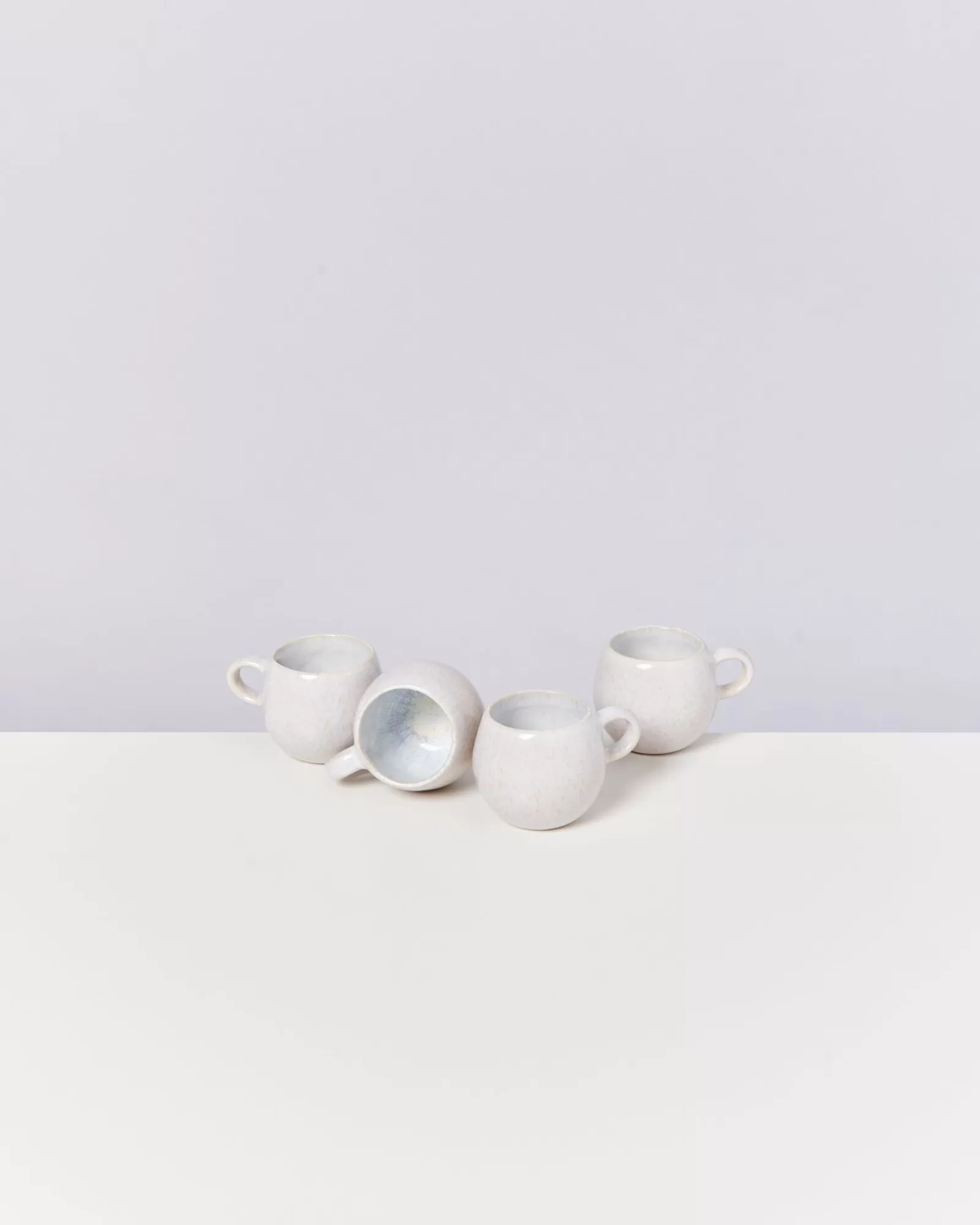 Motel a Miio Areia - Set Of 4 Espressomugs white Sale