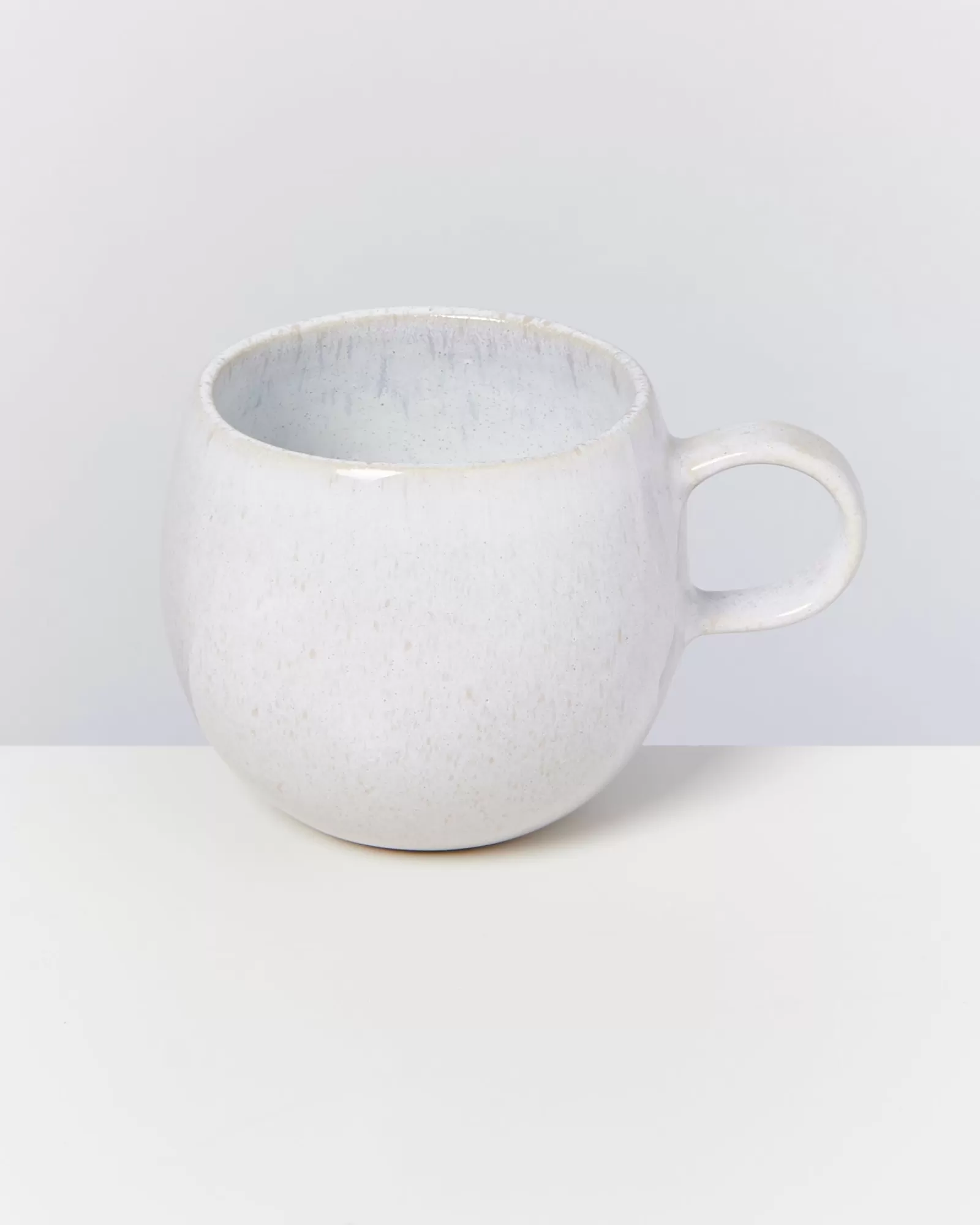 Motel a Miio Areia - Set Of 4 Mugs Big white Cheap