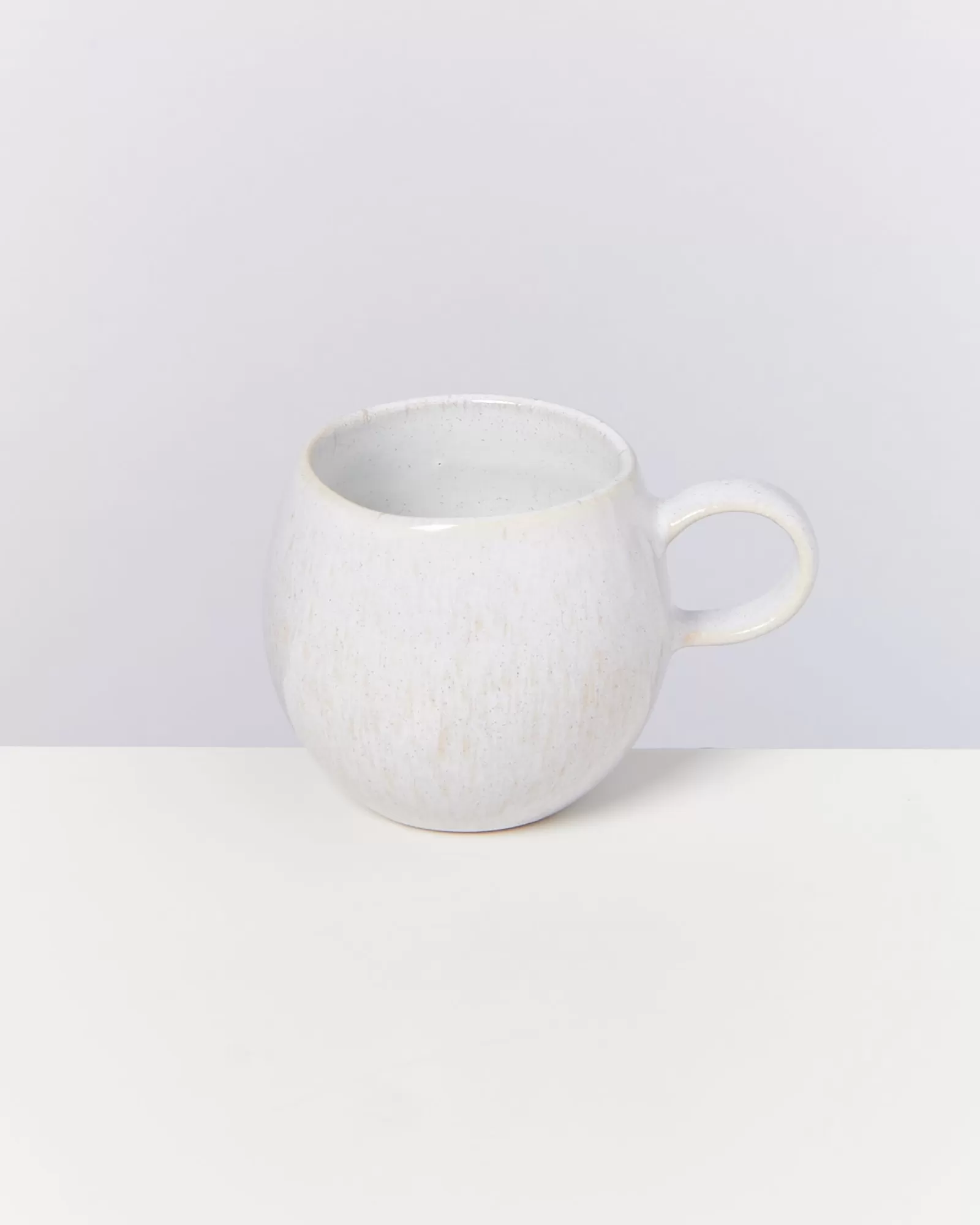 Motel a Miio Areia - Set Of 4 Mugs Small white Best Sale