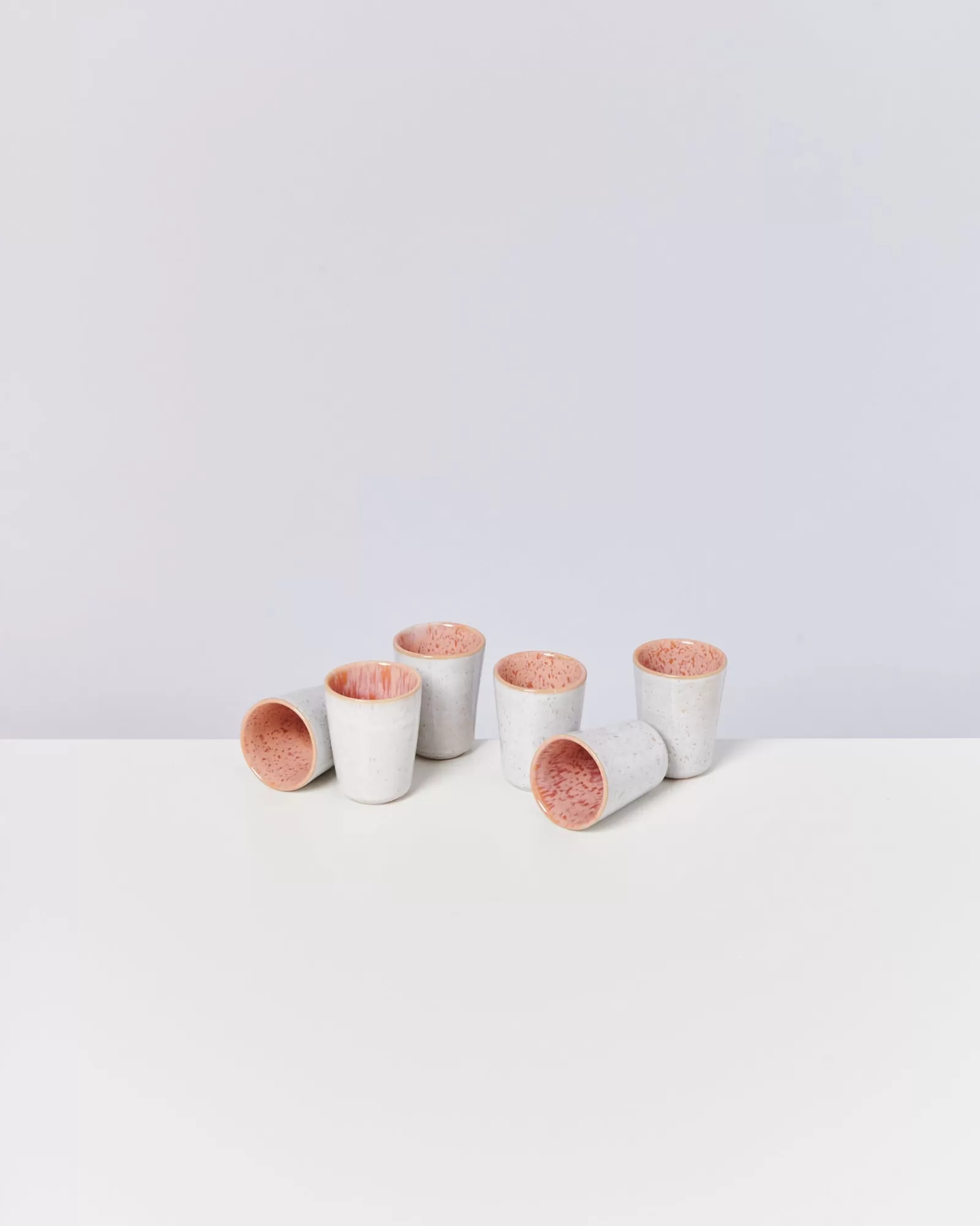 Motel a Miio Areia - Set Of 6 Espressocups pink Store