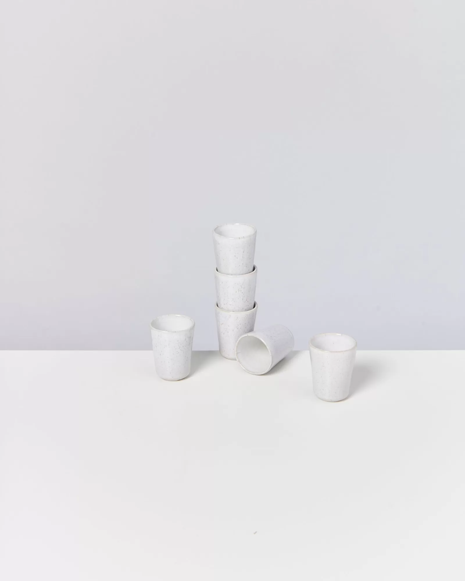 Motel a Miio Areia - Set Of 6 Espressocups white Store