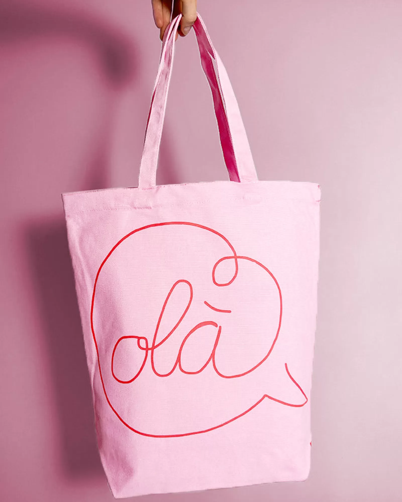 Motel a Miio Beach Bag Rose Olá rosé olá Store