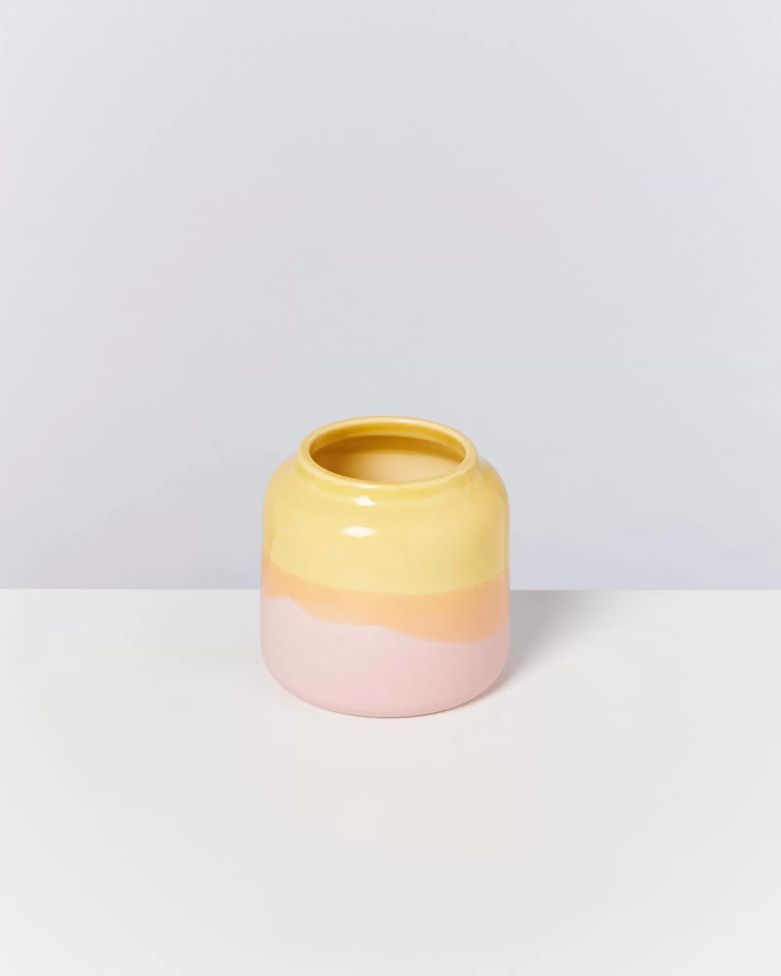 Motel a Miio Bebé Vase - Yellow Rose gelb rosé Online