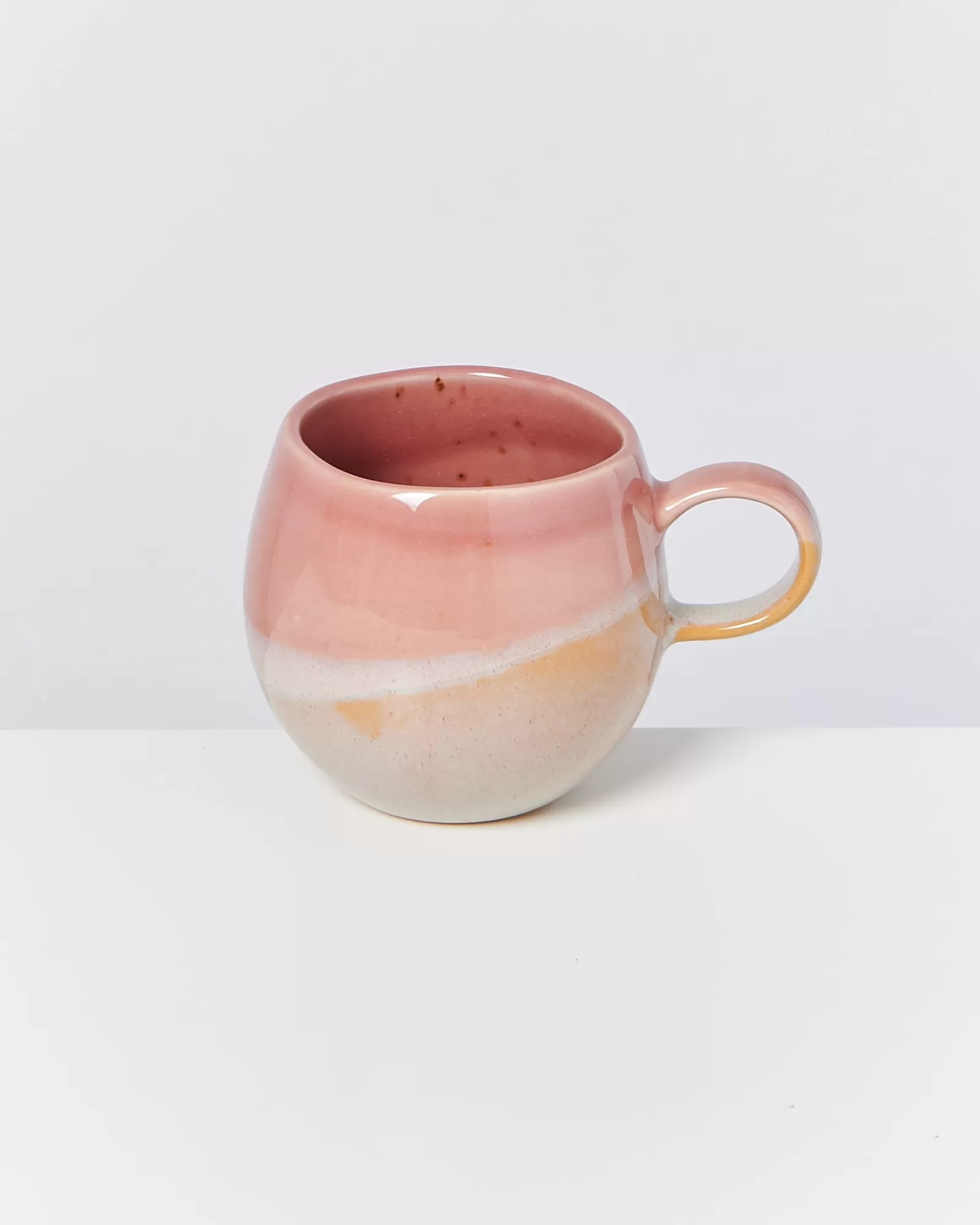 Motel a Miio Bica - Mug Small pink cream Hot