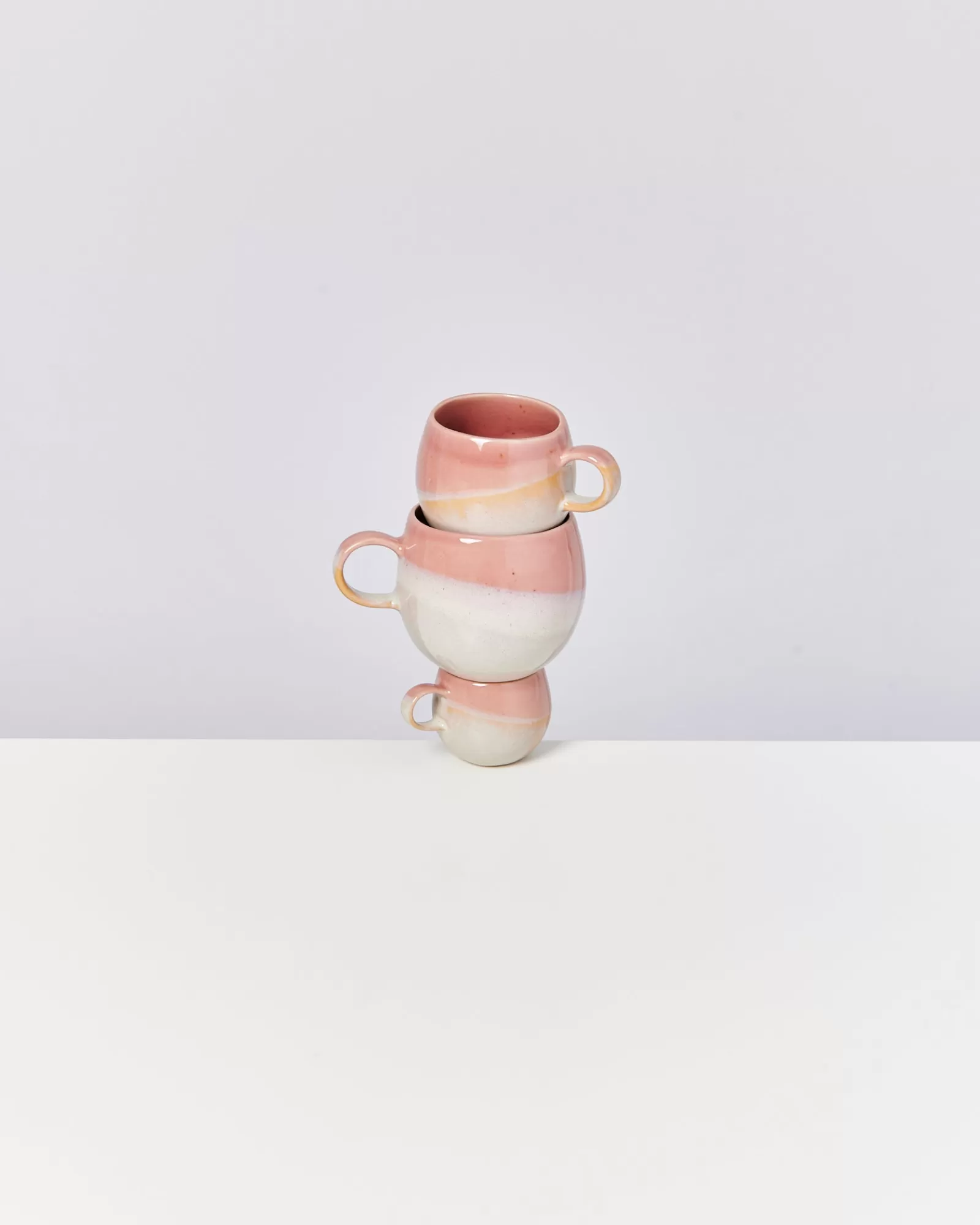 Motel a Miio Bica - Mug Small pink cream Hot