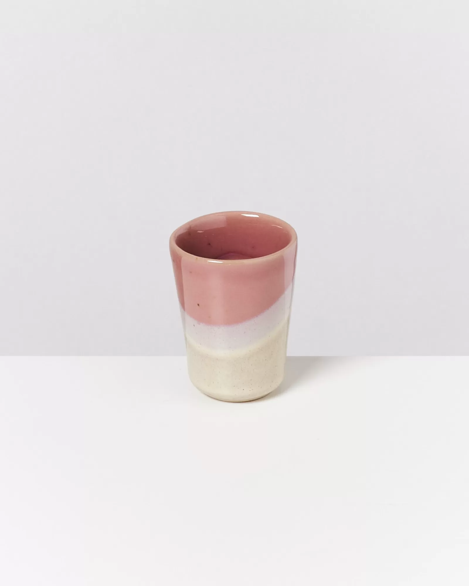 Motel a Miio Bica - Set Of 4 Espressocups pink cream Best