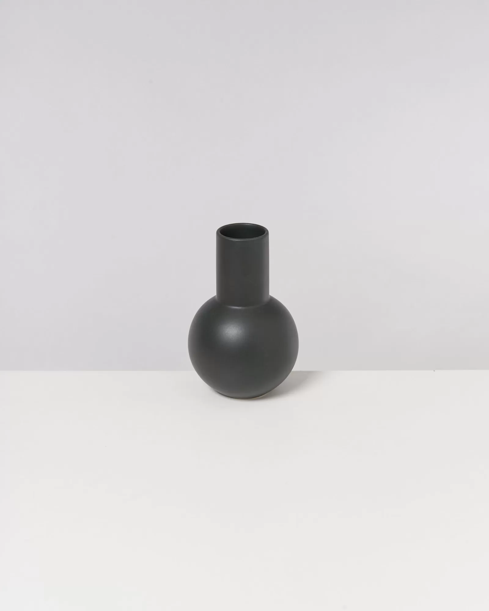 Motel a Miio Bola Vase M - Darkgreen dark green Clearance