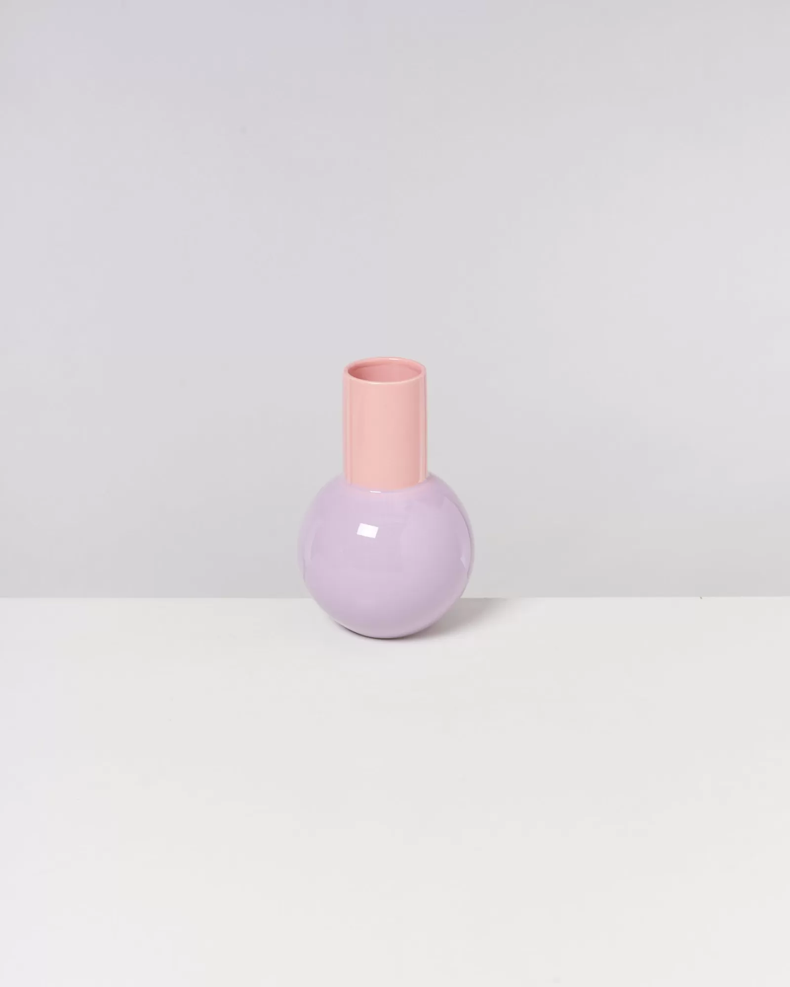 Motel a Miio Bola Vase M - Lilac Pink purple pink Flash Sale