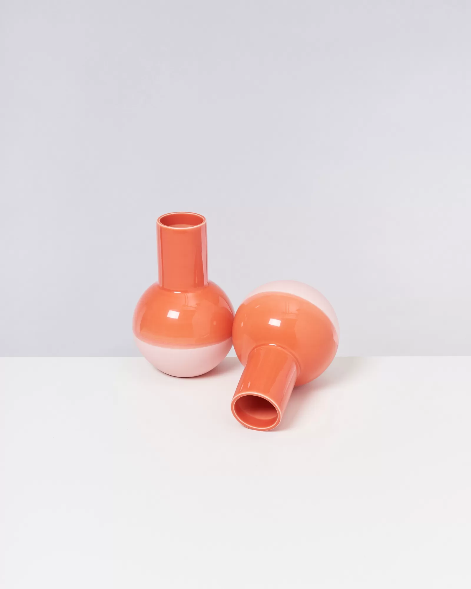 Motel a Miio Bola Vase M - rose coral Cheap