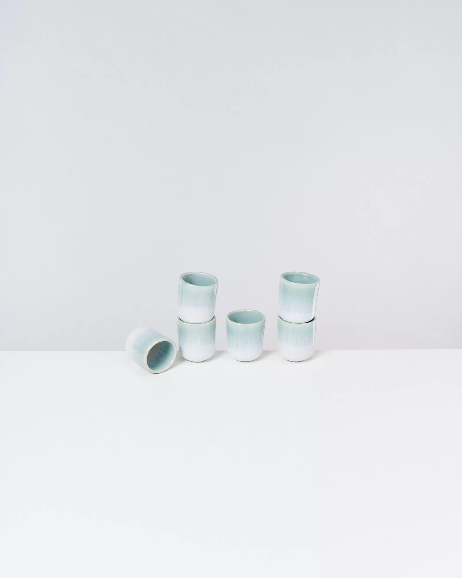 Motel a Miio Copa Alto - Set Of 6 Espressocups jade Store