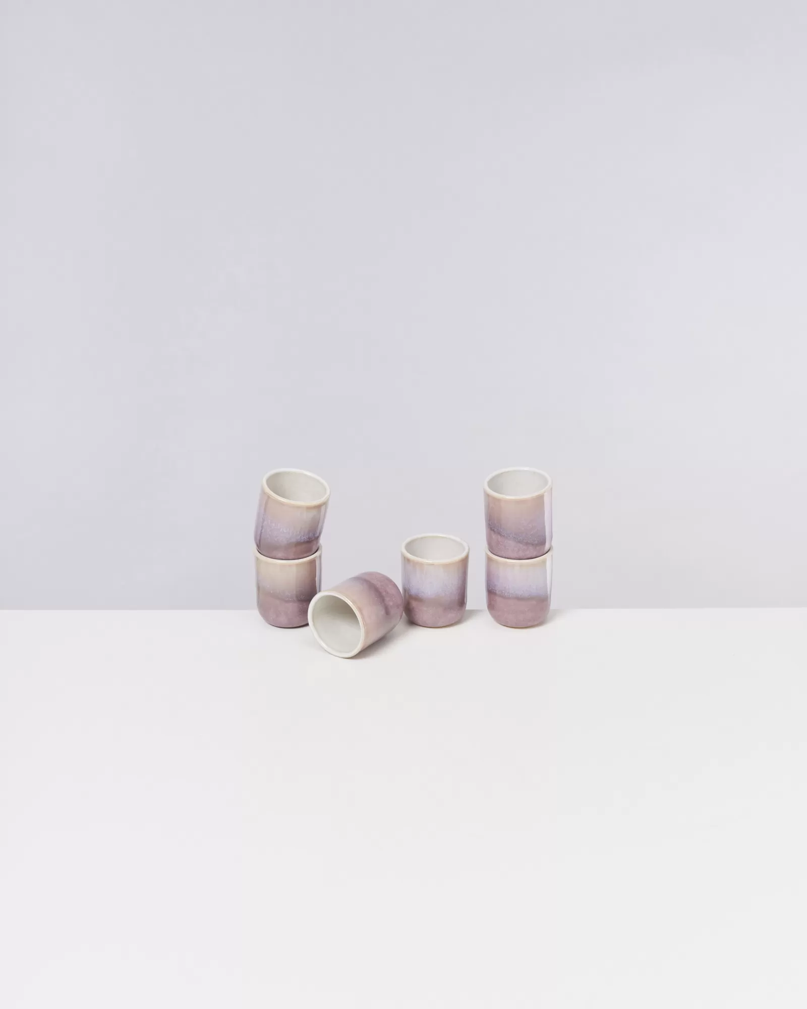 Motel a Miio Copa Alto - Set Of 6 Espressocups lavender Online