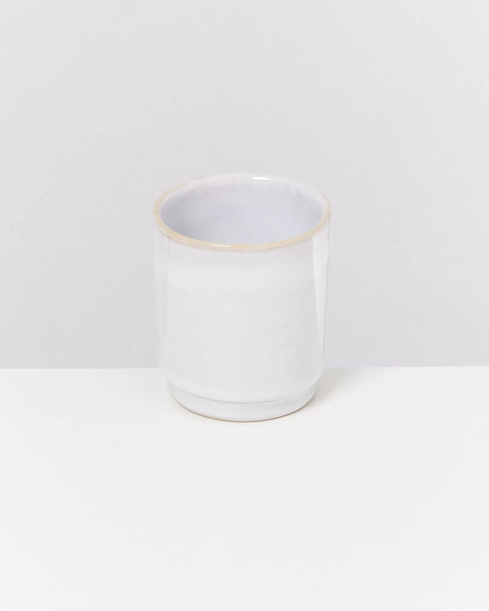 Motel a Miio Cordoama - Set Of 6 Cups Small white Cheap