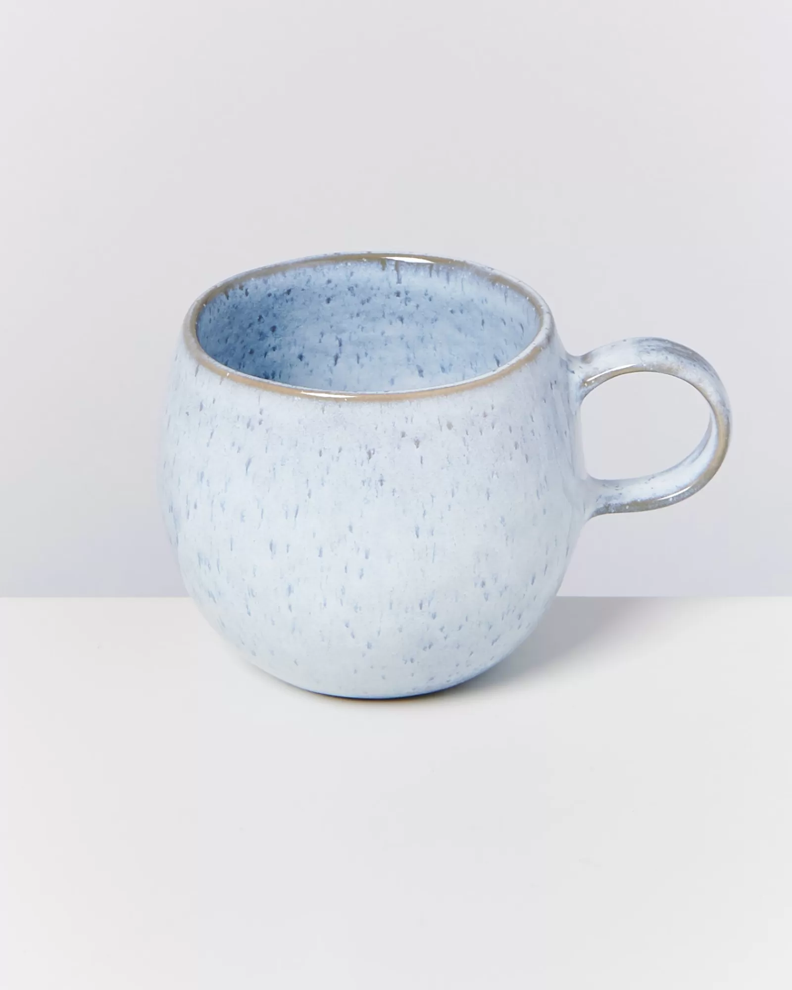 Motel a Miio Frio - Mug Big blau weiß Cheap