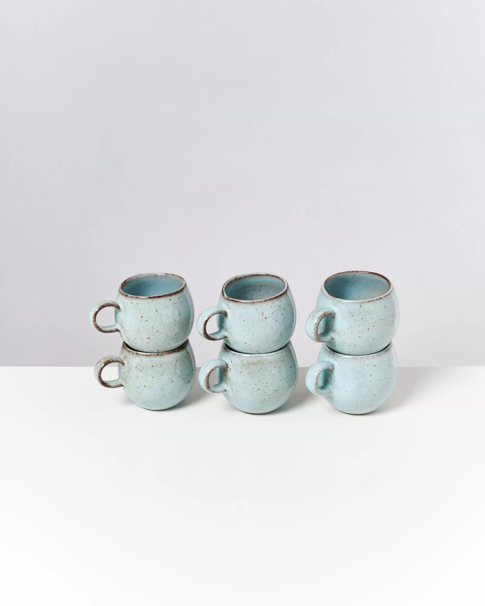 Motel a Miio Mae - Set Of 6 Mugs Small mint Online